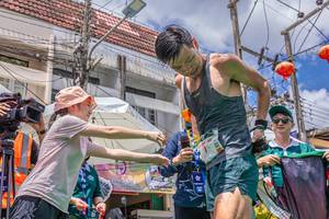 BIB: 160
                            <button type="button" onclick="openModal(21758482)" class="btn btn-primary btn-sm float-right btn-popup" data-toggle="modal" data-target=".modal-high-quality">
                        <i class="fas fa-shopping-cart"></i> Add to Cart
                    </button>
                                            <button type="button" onclick="isThisMe(21758482, true)" class="btn btn-success btn-sm float-right btn-popup btn-isme hidden" data-toggle="tooltip" data-placement="bottom" title="นี่คือรูปของคุณใช่ไหม คลิกที่นี่เพื่อเอาเข้าอัลบั้ม">
                        <i class="fas fa-plus"></i> Add to album
                    </button>
                    <button type="button" onclick="isThisMe(21758482, false)" class="btn btn-warning btn-sm float-right btn-popup btn-isnotme hidden">
                        <i class="fas fa-ban"></i> Remove from album
                    </button>